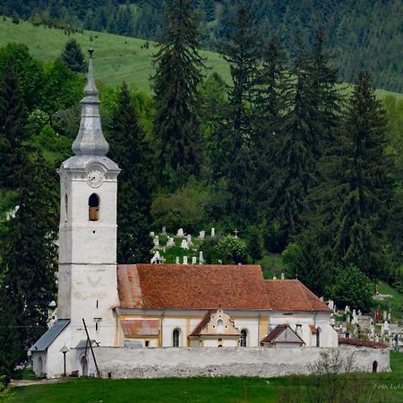 فندق Csergo Ildiko Vendeghaz Lăzarea المظهر الخارجي الصورة