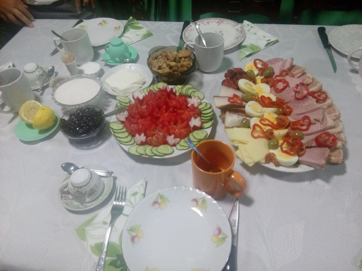 فندق Csergo Ildiko Vendeghaz Lăzarea المظهر الخارجي الصورة